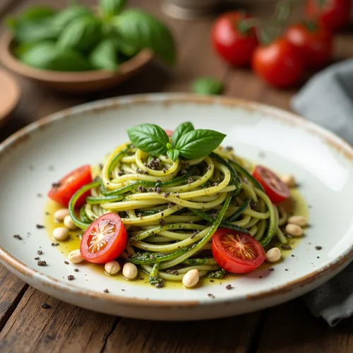 Jantar leve e saboroso